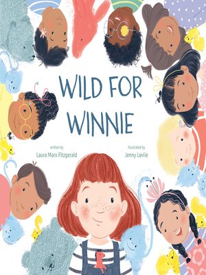 cover image of Wild for Winnie